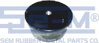 Подушка (опора) двигателя Sem Lastik. Артикул 10961