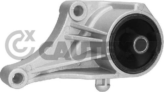 Подушка (опора) двигателя Cautex передняя для Opel Meriva A 2003-2010. Артикул 480554