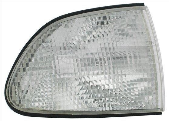 Поворотник (фонарь указателя поворота) TYC передний правый для BMW 7 III (E38) 1994-1998. Артикул 18-3567-11-2