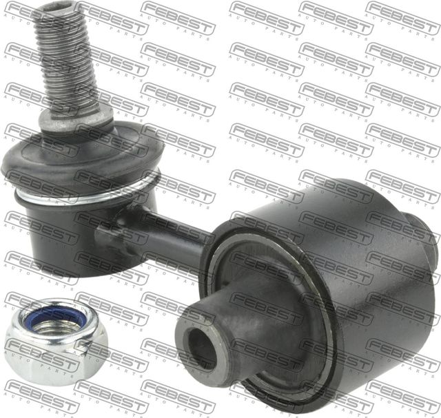 Стойка (тяга) стабилизатора Febest. Артикул 1223-ELN17R