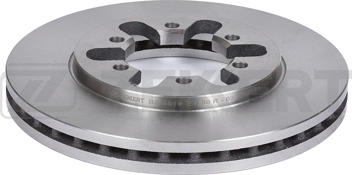 Тормозной диск Zekkert. Артикул BS-6819