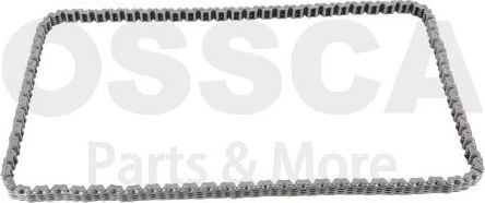 Цепь привода распредвала OSSCA для Chevrolet Cobalt II 2013-2026. Артикул 29417