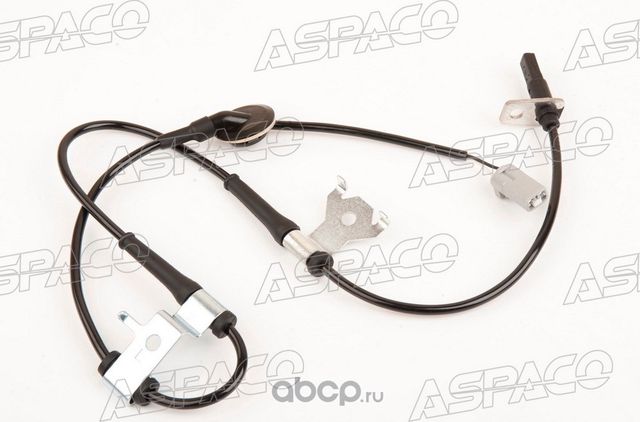 ДАТЧИК АБС ПЕРЕДНИЙ ЛЕВЫЙ (L) SUZUKI GRAND VITARA (Aspaco). Артикул AP00J560