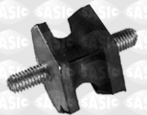 Крепление глушителя Sasic задний для Renault 4 1971-1990. Артикул 4001450