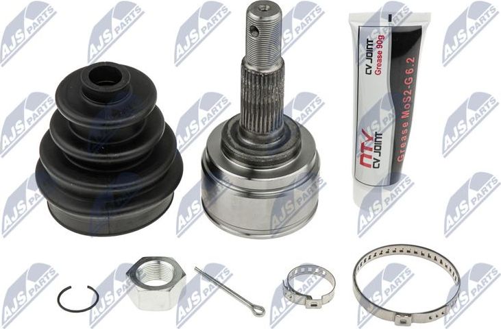 Шрус наружный (граната) NTY. Артикул NPZ-NS-065