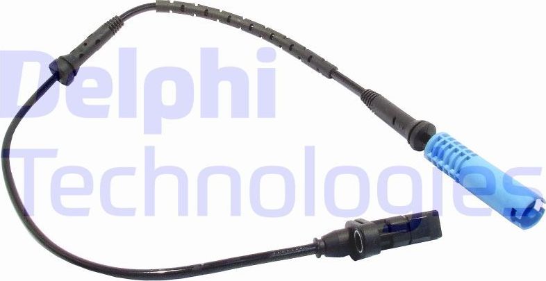 Датчик ABS Delphi. Артикул SS20010