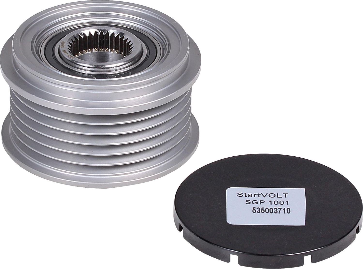 Муфта генератора обгонная StartVOLT для Ford Transit VI 2000-2006. Артикул SGP 1001