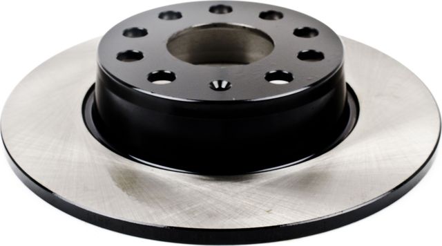 Тормозной диск NiBK задний для Volkswagen Golf VII 2012-2024. Артикул RN33004