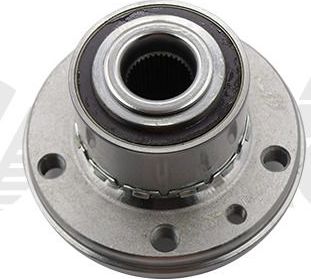 Ступичный подшипник (комплект) Vika. Артикул 54011156201