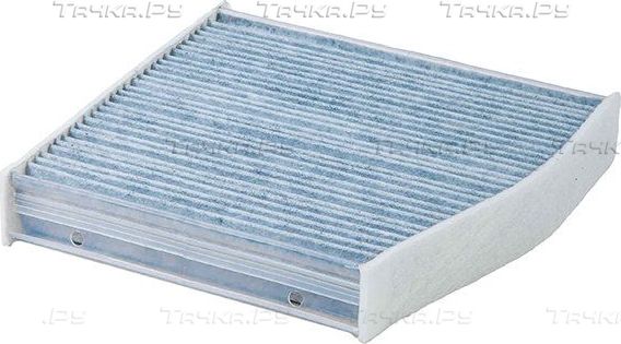 Салонный фильтр Zentparts (Активированный уголь). Артикул Z34091