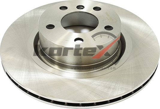 Диск торм. зад.[330x20] 5 отв. (Kortex). Артикул KD0401