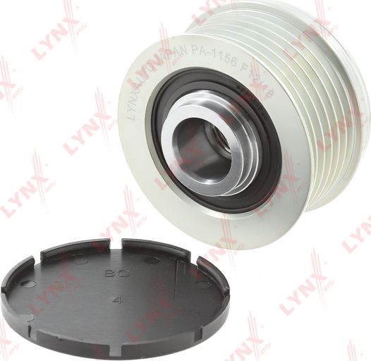 Муфта генератора обгонная LYNXauto для Kia Optima IV 2015-2026. Артикул PA-1156
