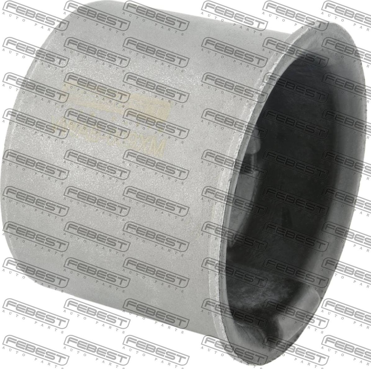 Сайлентблок переднего рычага подвески Febest. Артикул VWAB-009XM