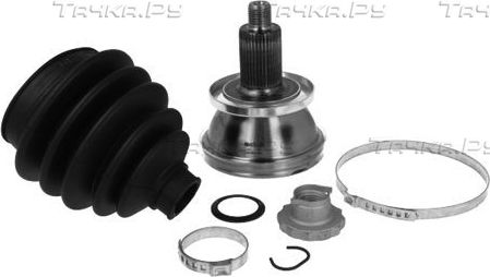 Шрус внутренний (граната) Cifam передний для SEAT Ibiza IV 2008-2017. Артикул 607-413