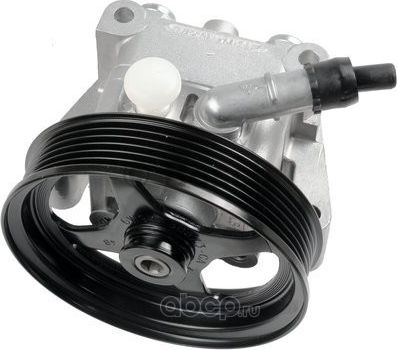 Новый оригинальный насос ГУР Jaguar XF (X250) 07-, Land Rover Freelander II (FA) (Bosch). Артикул KS00000135