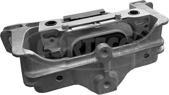 Подушка (опора) двигателя Corteco. Артикул 49476432