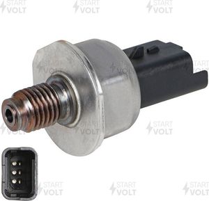Датчик давления топлива StartVOLT для Citroen Jumpy II 2007-2016. Артикул FPS 0017