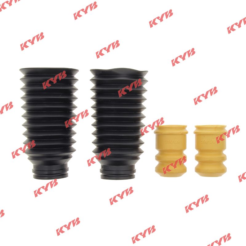 Комплект отбойников и пыльников амортизаторов (стоек) KYB (Каяба) Protection Kit. Артикул 910027