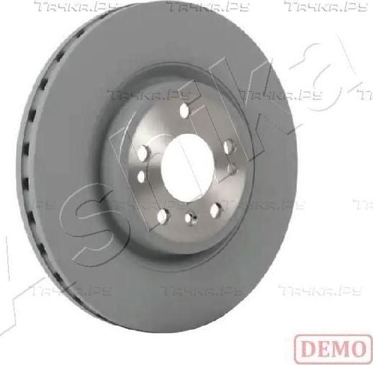 Тормозной диск ASHIKA. Артикул 60-00-0552C