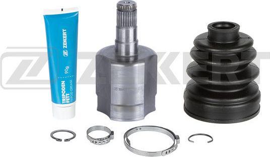 Шрус внутренний (граната) Zekkert. Артикул GS-5254