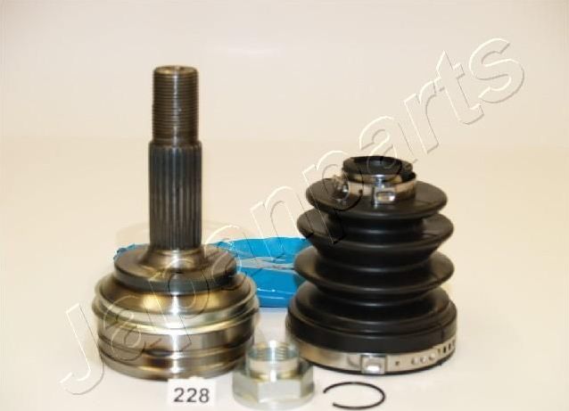 Шрус наружный (граната) Japanparts для Toyota Echo 1999-2005. Артикул GI-228
