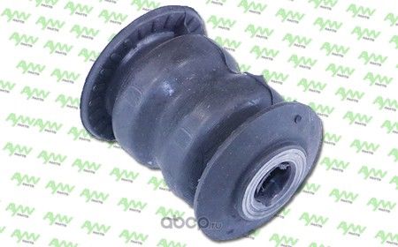 Сайлентблок передний / Нижн. рычаг / Перед. подв. (O 35,8mm) RENAULT CLIO III (B (Aywiparts). Артикул AW1420304