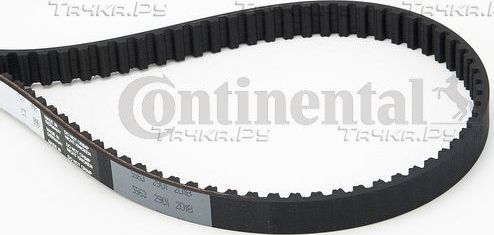 Ремень ГРМ ContiTech для Lancia Ypsilon II (Type 843) 2003-2011. Артикул CT999