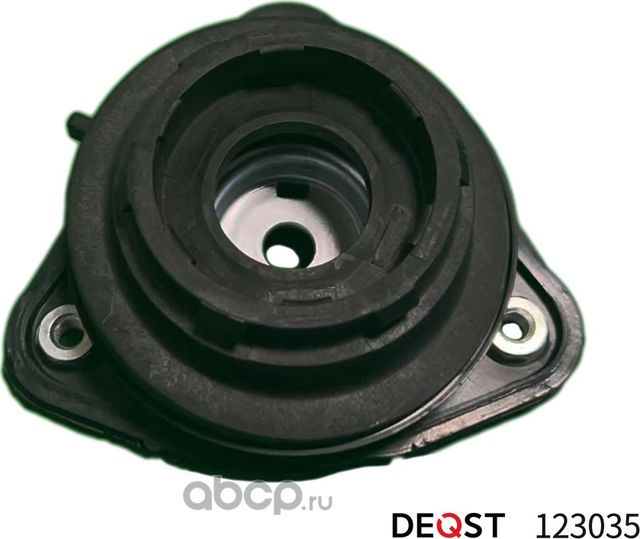Опора амортизатора FORD FOCUS II (DA_) Хэтчбэк 11.04-13 (Deqst). Артикул 123035