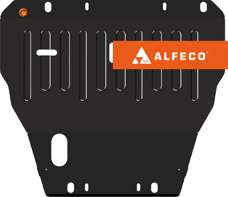 Защита Alfeco для картера и КПП Citroen Xsara Picasso 1999-2007. Артикул ALF.04.33st