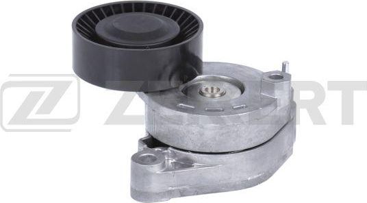 Натяжной ролик (натяжитель) приводного поликлинового ремня Zekkert. Артикул SR-1727