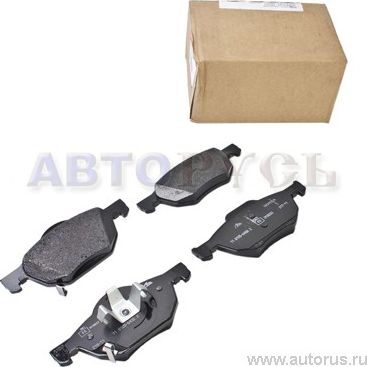 Тормозные колодки Honda. Артикул 45022SEAE01