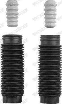 Комплект отбойников и пыльников амортизаторов (стоек) Monroe PROTECTION KIT. Артикул PK320