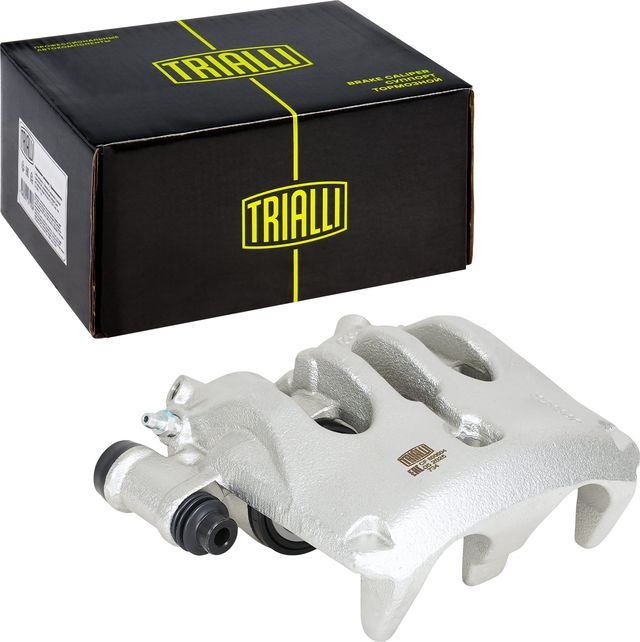 Суппорт тормозной MB/VW SPRINTER CLASSIC/CRAFTER перед.лев. (Trialli). Артикул CF800604