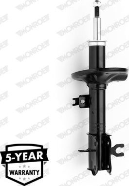 Амортизатор Monroe Original передний правый для Chevrolet Aveo I 2003-2014. Артикул R7213