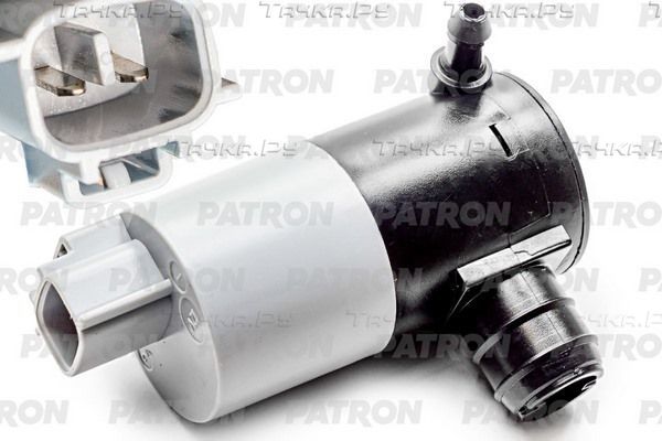 Насос омывателя лобового стекла Patron передний для Toyota Avensis III 2008-2018. Артикул P19-0040