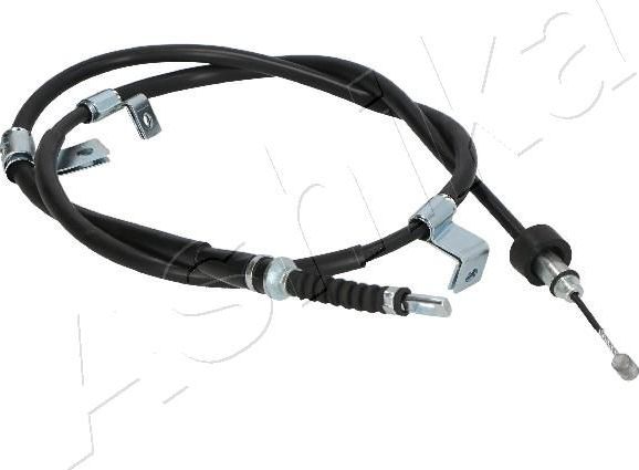 Трос ручника (тросик ручного тормоза) ASHIKA. Артикул 131-0K-K34L