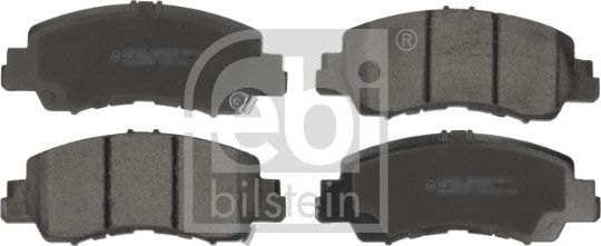 Тормозные колодки Febi Bilstein. Артикул 184236