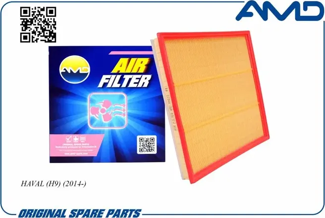 Фильтр воздушный 1109110XKV08A/ (AMD). Артикул AMD.FA522