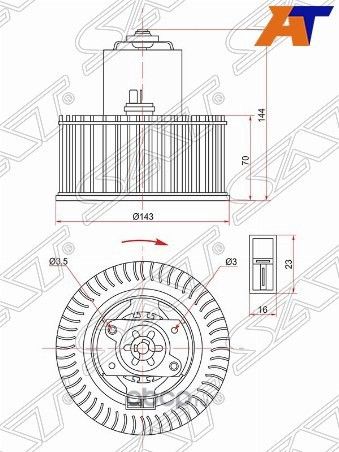 Автокомпонент  ST272268M200 SAT SAT. Артикул ST272268M200