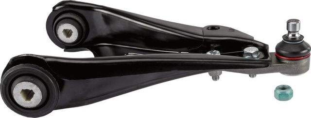 Поперечный рычаг TRW левый нижний внешний для Nissan Kubistar X76 2003-2026. Артикул JTC404