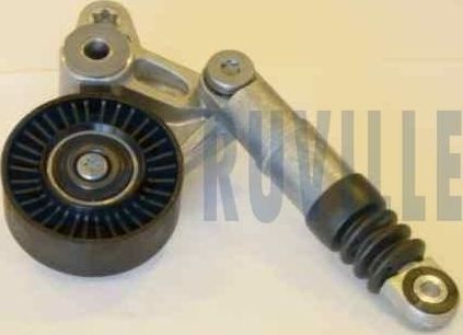 Натяжной ролик (натяжитель) приводного клинового зубчатого ремня Ruville. Артикул 541451