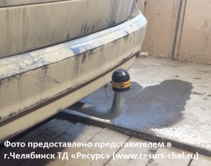 Фаркоп Мотодор для Ford Focus II универсал 2004-2011. Артикул 90708-A