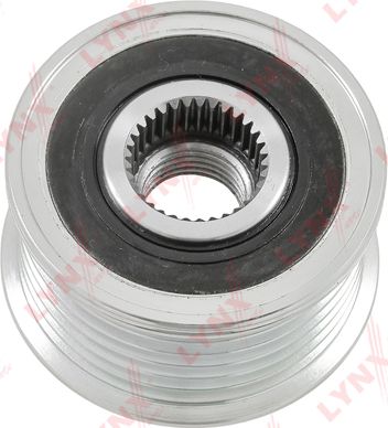 Муфта генератора обгонная LYNXauto. Артикул PA-1021