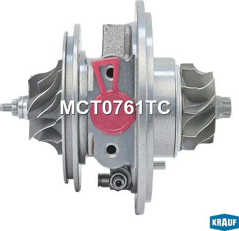 Картридж для турбокомпрессора (Krauf). Артикул MCT0761TC