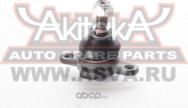 Снят с производства, Опора шаровая нижнего рычага (Akitaka). Артикул 232061