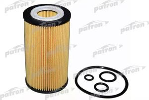 Масляный фильтр Patron для PUCH G-modell W463 1997-2001. Артикул PF4001