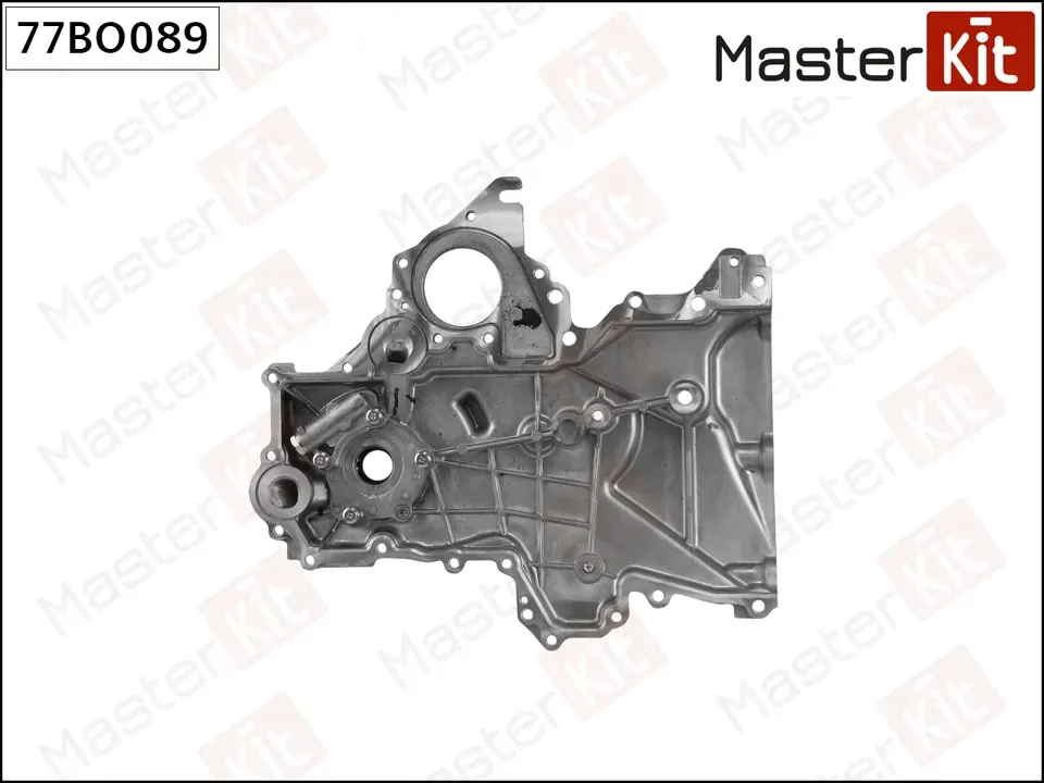 77BO089_77BO089 Насос масляный HYUNDAI G4FA/G4FC (Master KIT). Артикул 77BO089