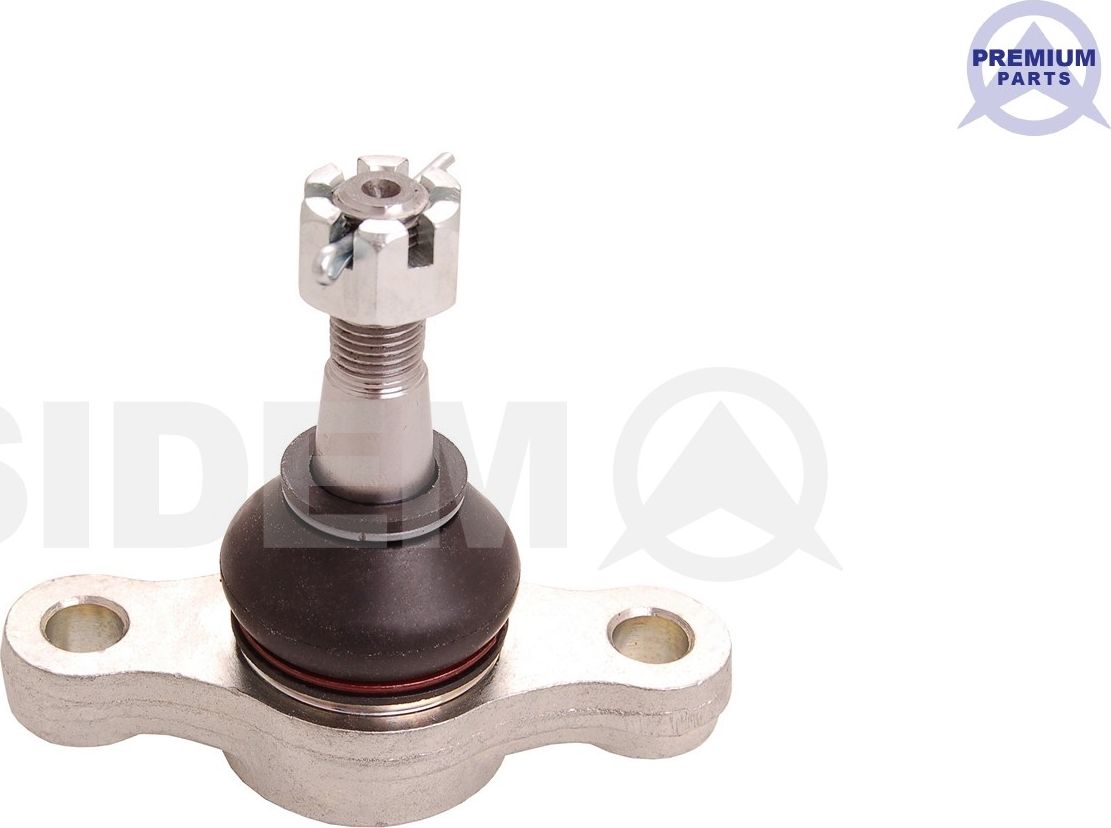 Шаровая опора Sidem нижняя для Hyundai Sonata V (NF) 2005-2010. Артикул 87385