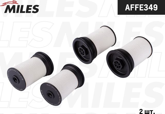 Топливный фильтр Miles. Артикул AFFE349