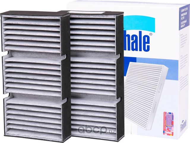 Фильтр салона (угольный) GL(X166), GLE(W166, C292), GLS(X166), ML(W166) (Finwhale). Артикул AS981C